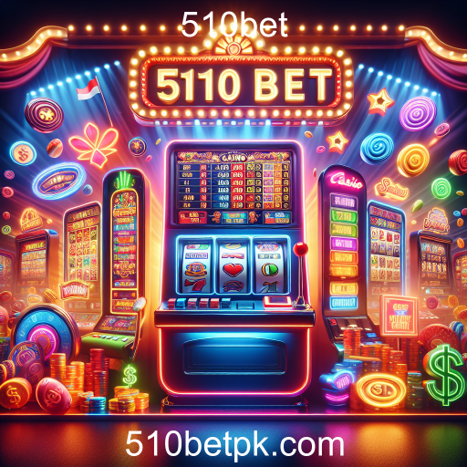 Caça-Níqueis: A Emoção dos Jogos de Slot no 510bet